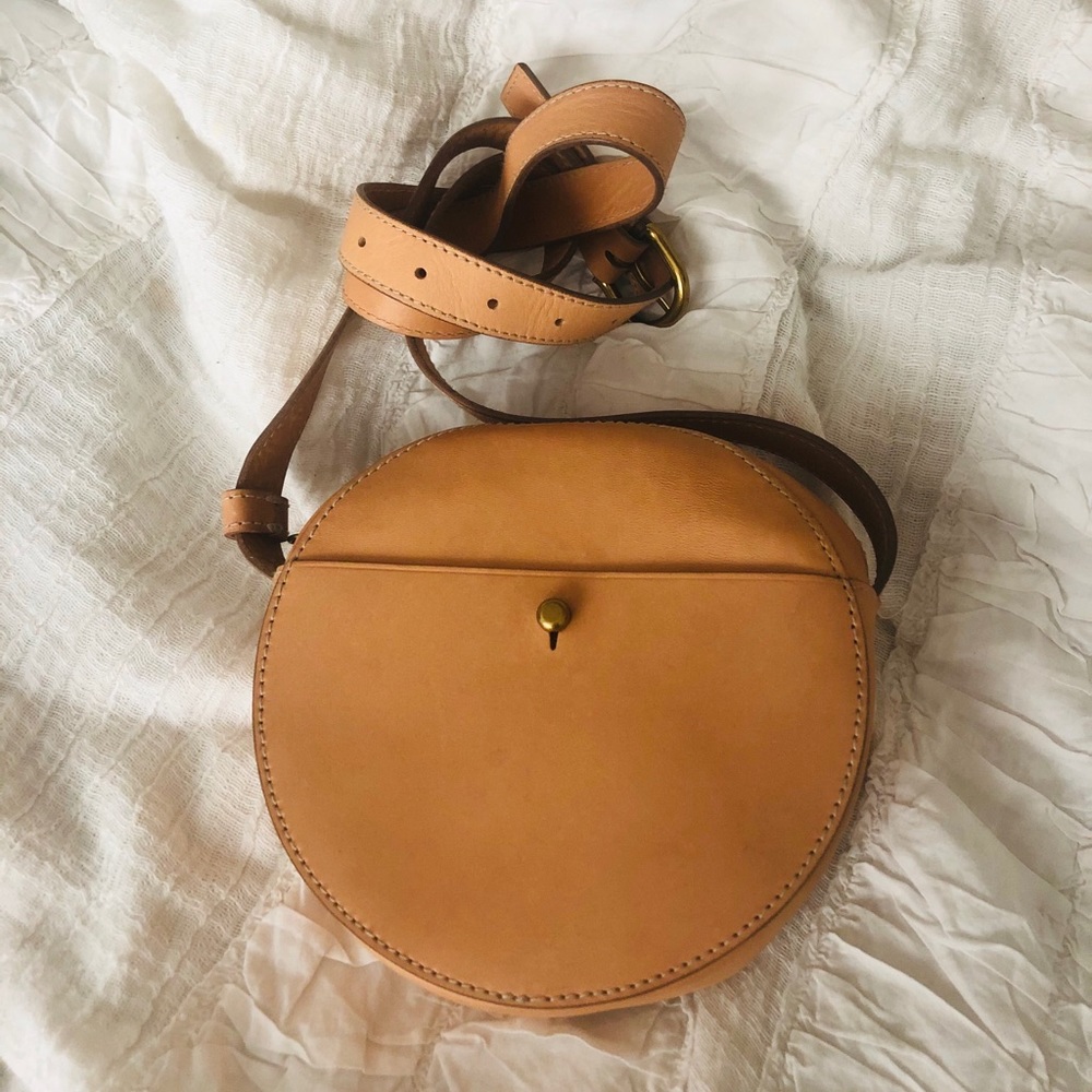 Madewell Marfa Circle Bag